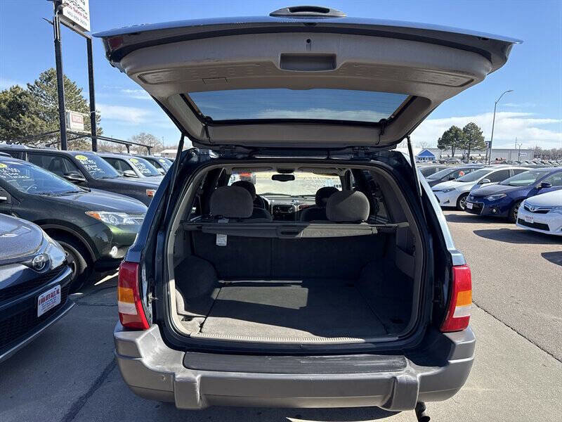 Used 2000 Jeep Grand Cherokee Laredo AWD/4WD image 18