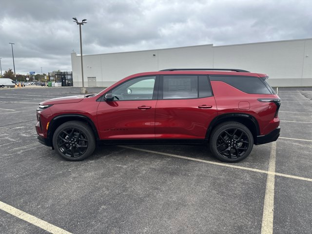 New 2026 Chevrolet Traverse RS w/ LPO, Floor Liner Package image 8