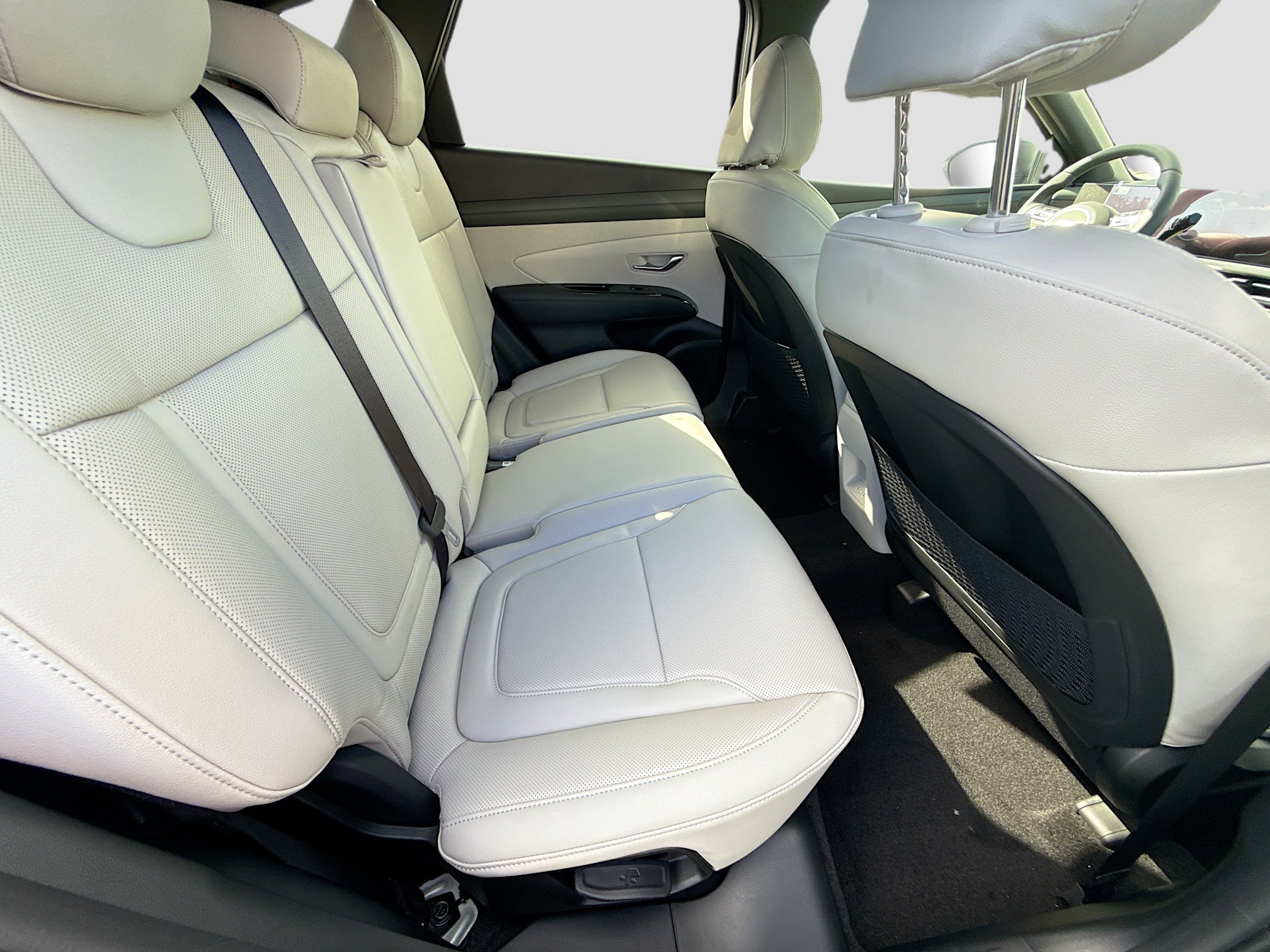 New 2026 Hyundai Tucson Limited image 21