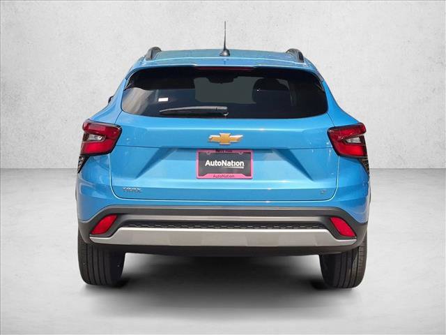 New 2026 Chevrolet Trax LT FWD image 8