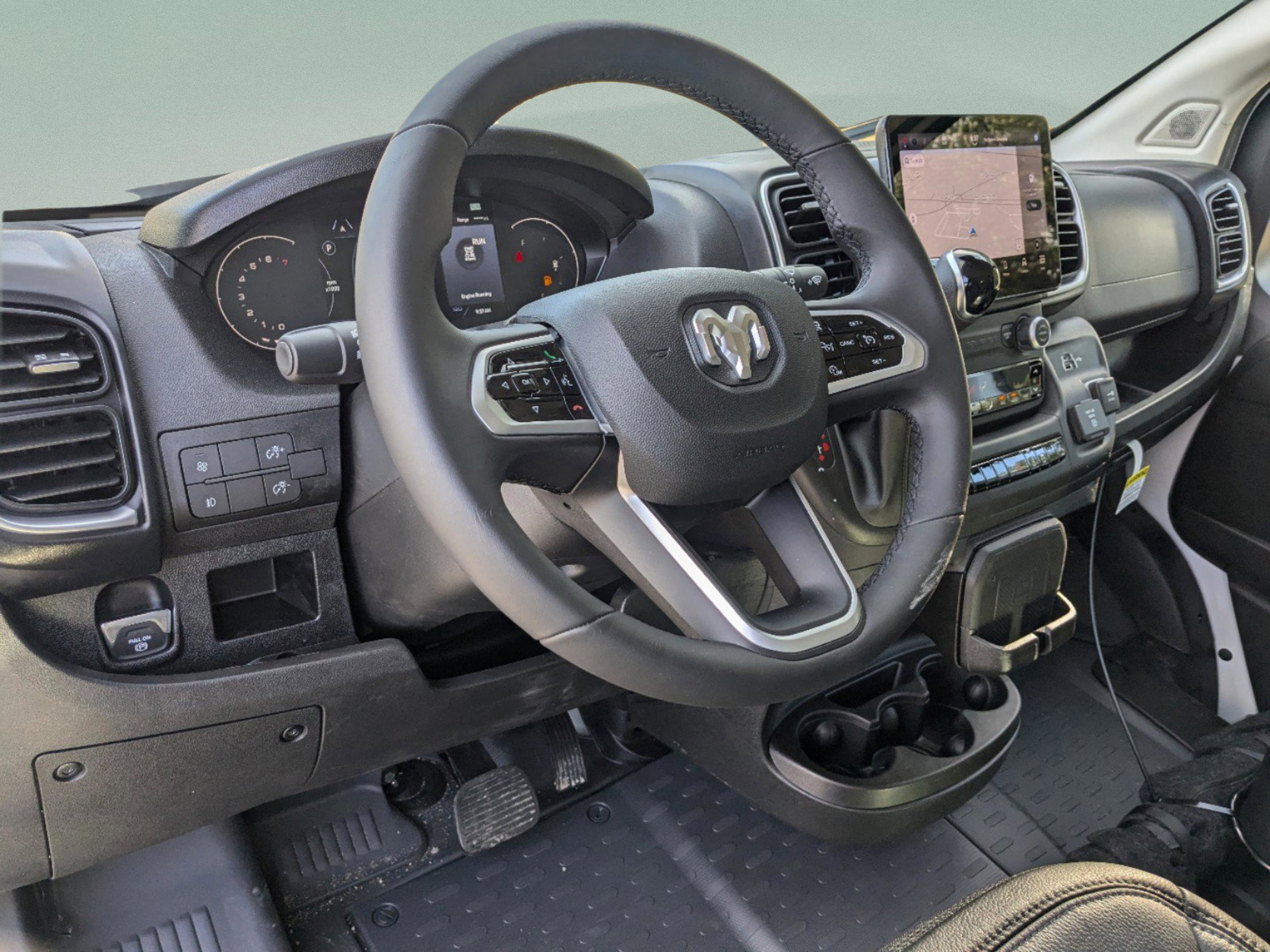 New 2025 RAM ProMaster 3500 w/ Leather Interior Group image 9