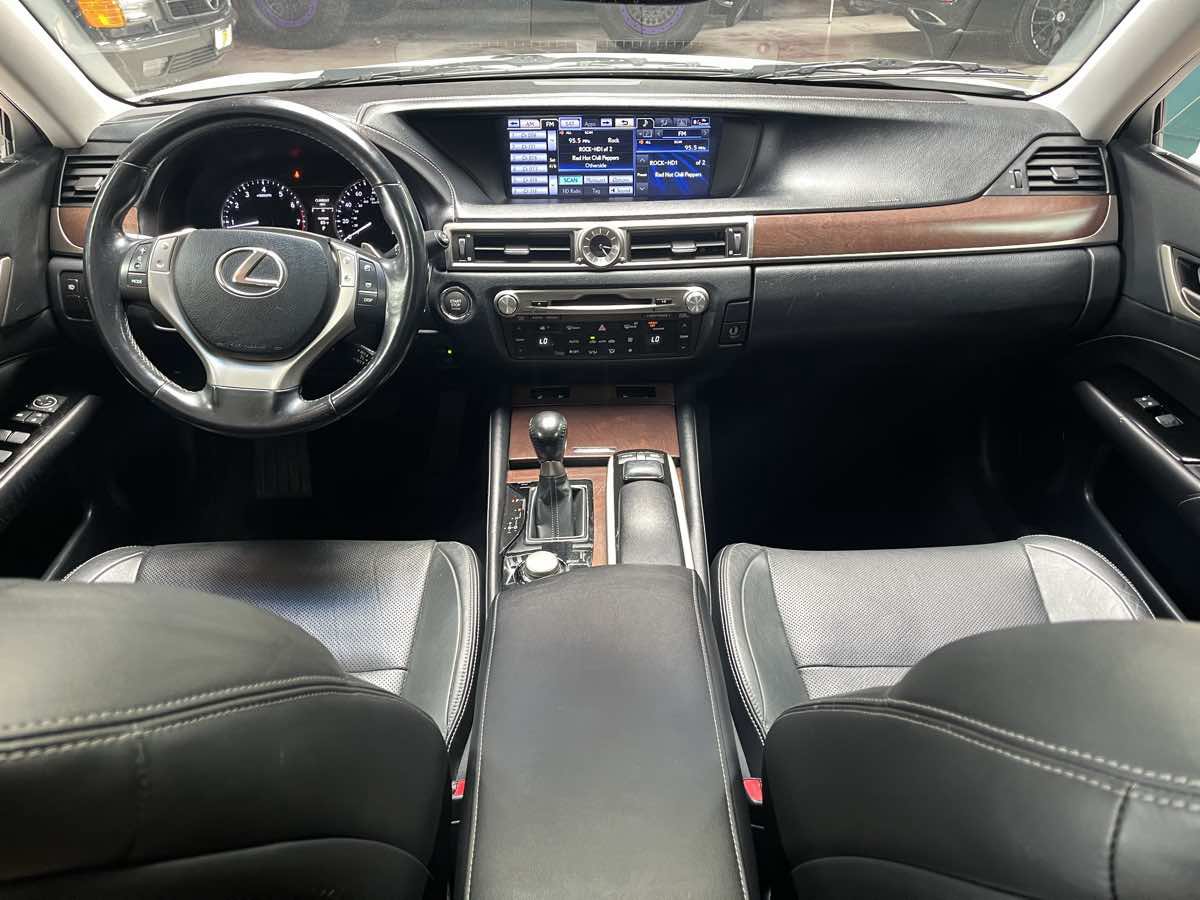 Used 2013 Lexus GS 350 AWD w/ Premium Pkg image 19
