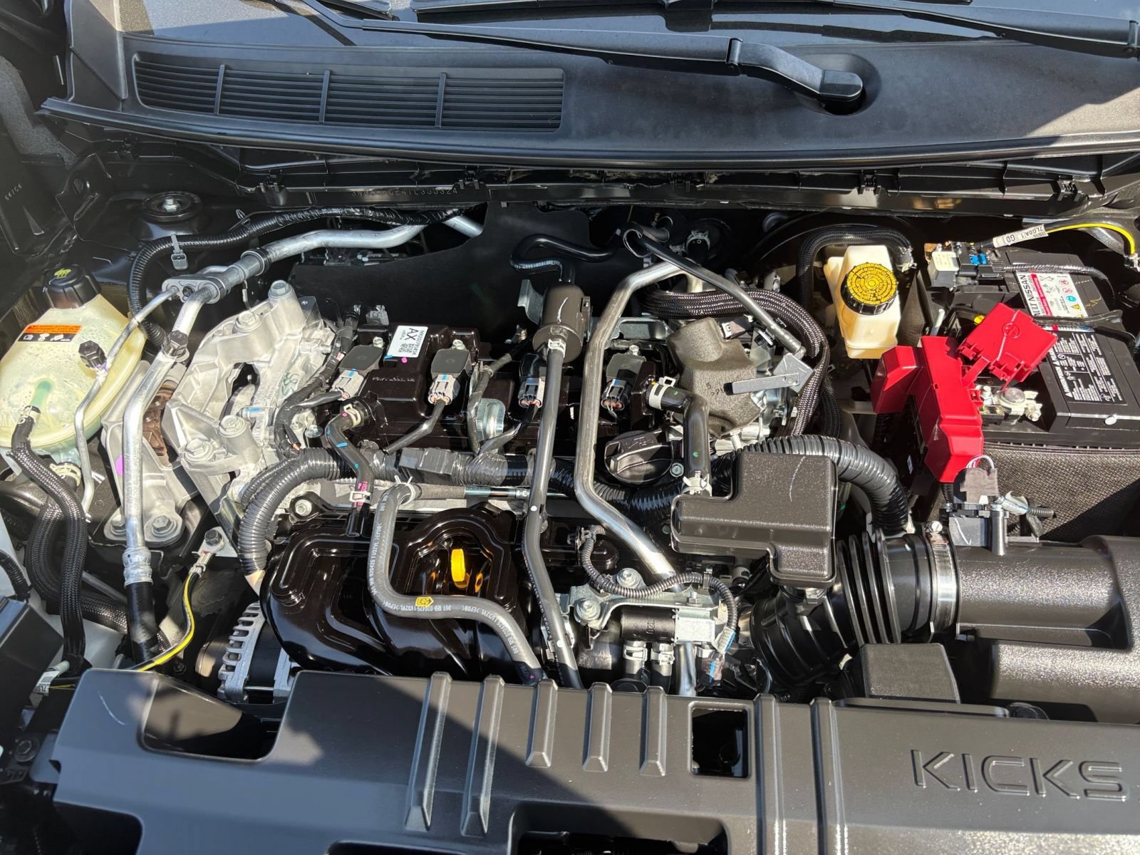 Used 2026 Nissan Kicks SV w/ Cold Weather Package FWD image 31