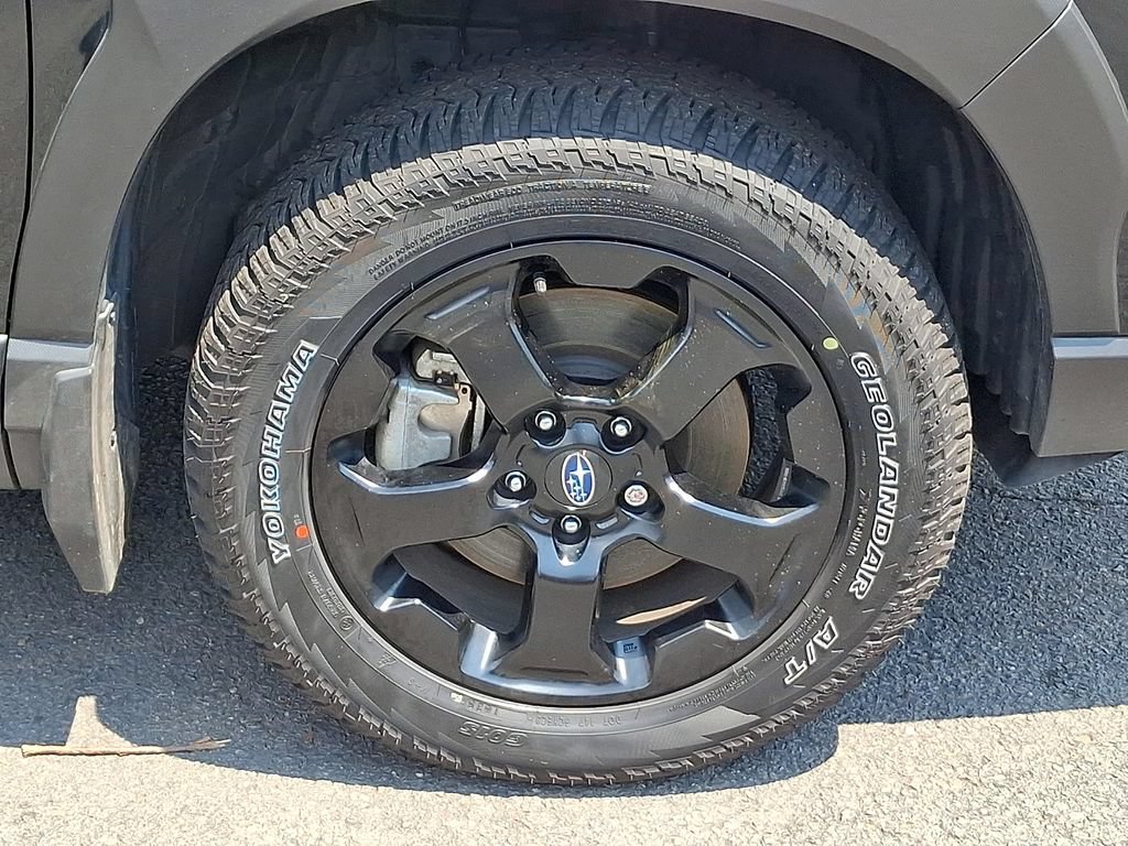 Certified 2025 Subaru Forester Wilderness AWD/4WD image 8