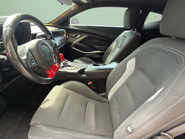 Used 2018 Chevrolet Camaro LT w/ RS Package RWD image 11
