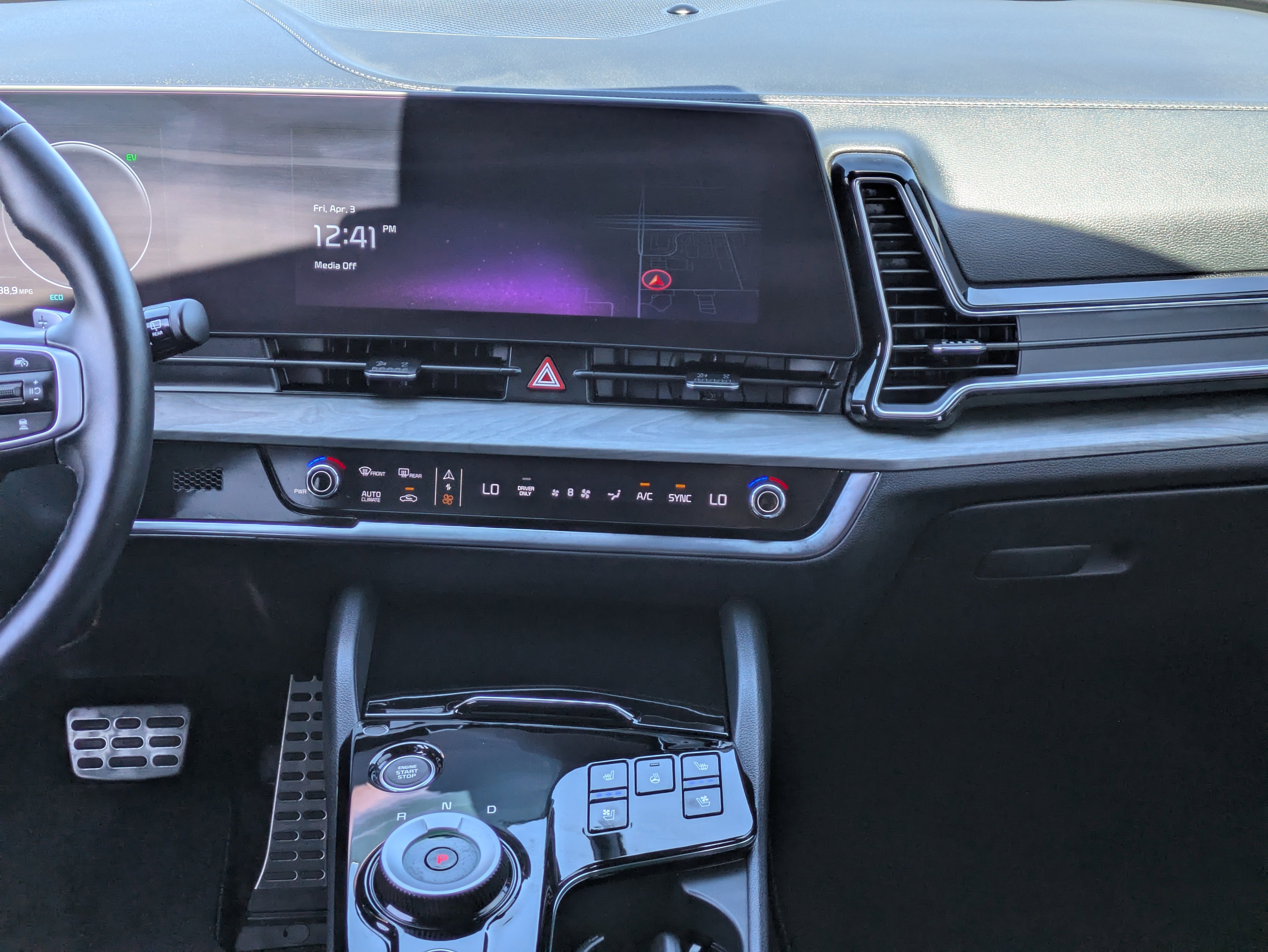 Certified 2025 Kia Sportage X-Line Prestige image 17