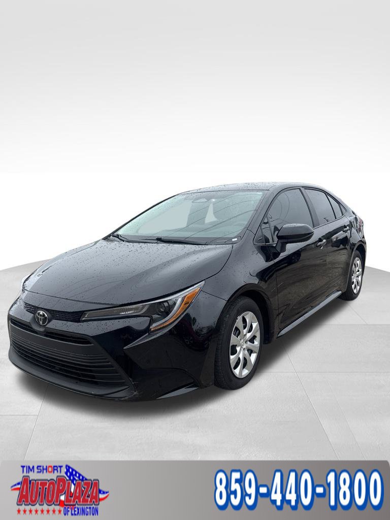 Used 2026 Toyota Corolla LE FWD image 1