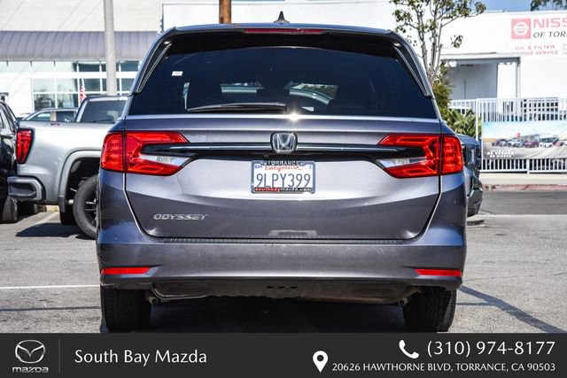 Used 2024 Honda Odyssey EX-L image 7