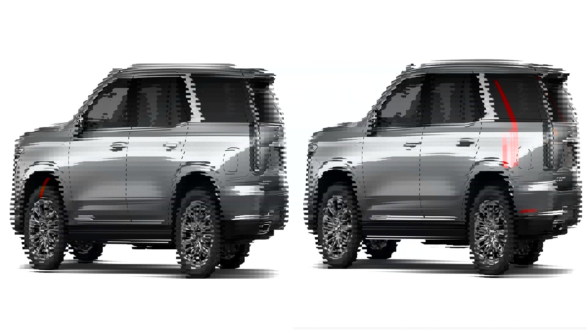 New 2026 Cadillac Escalade Luxury image 32