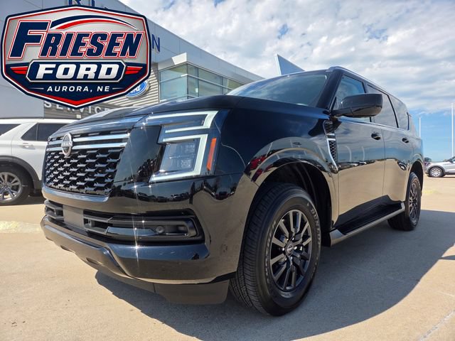 Used 2026 Nissan Armada SV