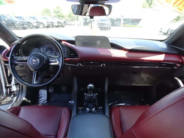 Used 2021 MAZDA MAZDA3 s FWD image 23