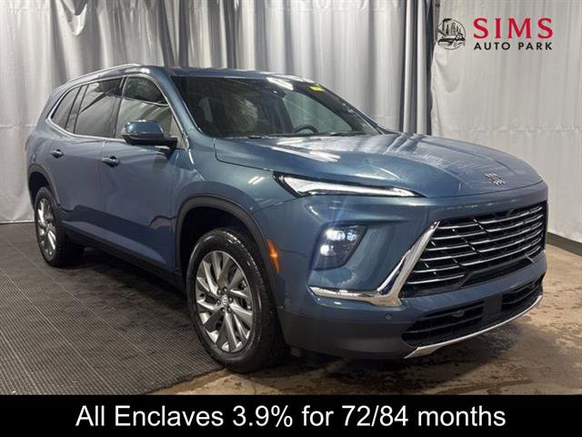 New 2026 Buick Enclave Preferred w/ Super Cruise Package image 1