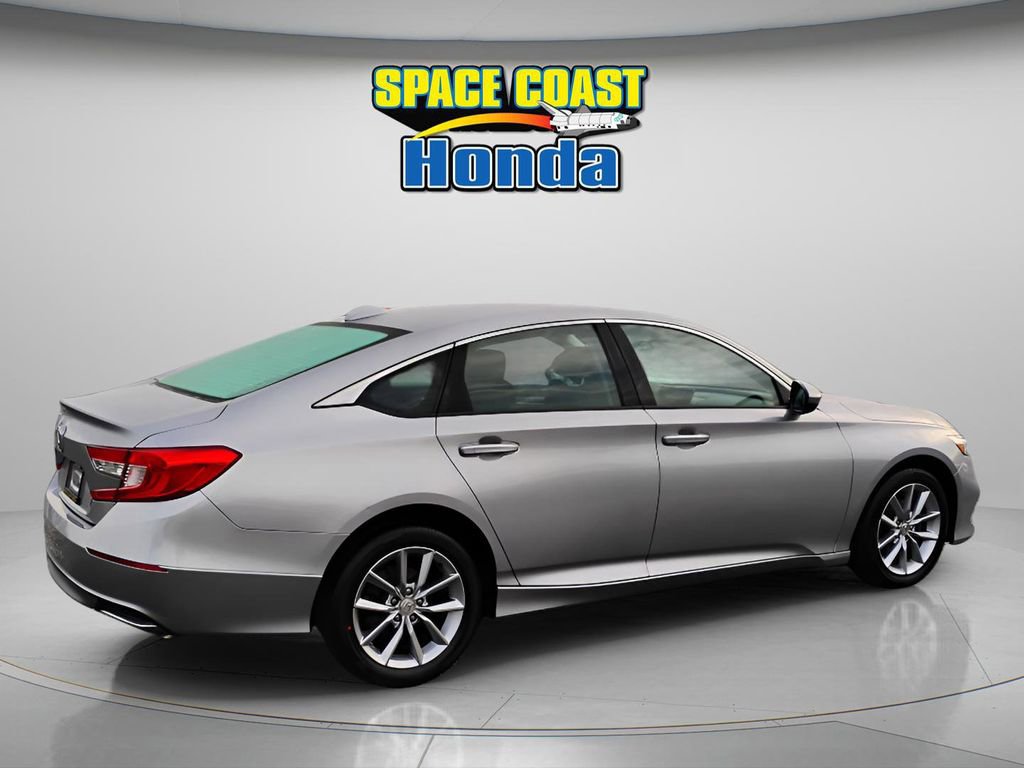 Used 2021 Honda Accord LX image 5