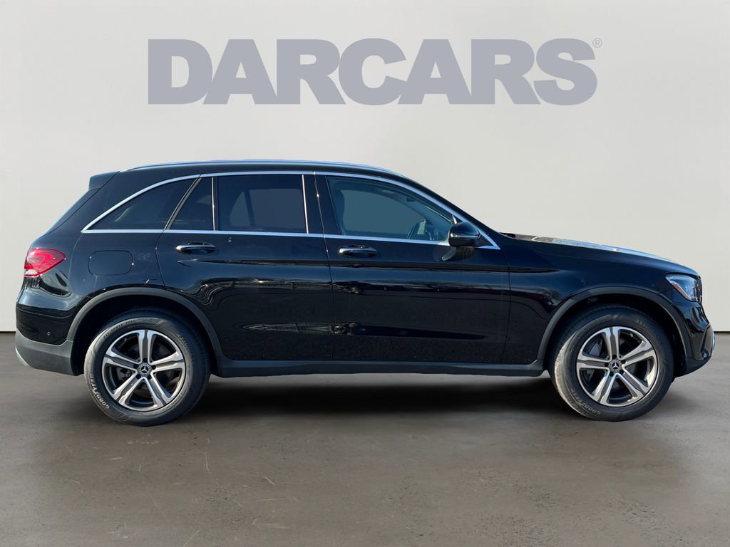 Used 2022 Mercedes-Benz GLC 300 image 6