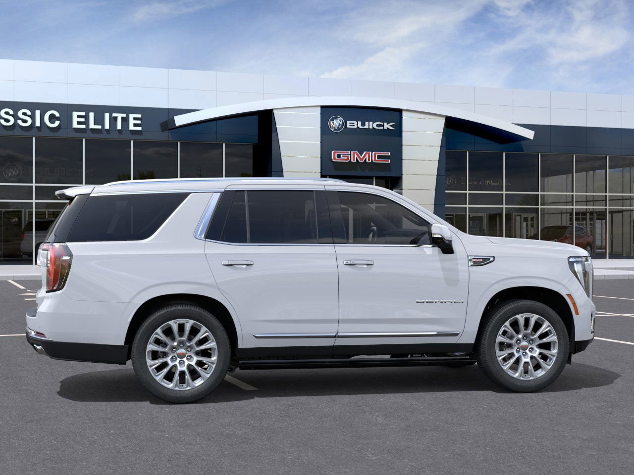 New 2026 GMC Yukon Denali w/ Sun & Power Step Package image 5