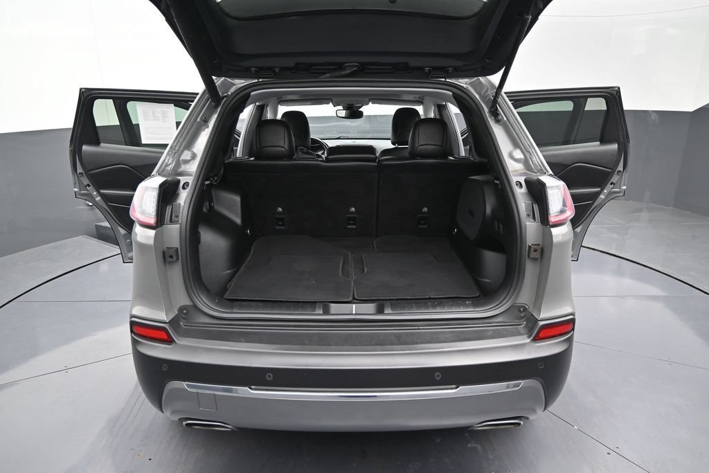 Used 2021 Jeep Cherokee Limited AWD/4WD image 11