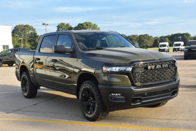 New 2027 RAM 1500 Warlock AWD/4WD image 3