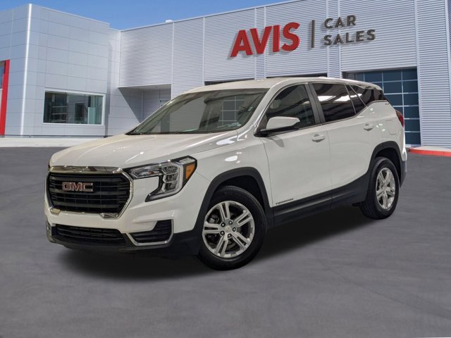 Used 2024 GMC Terrain SLE
