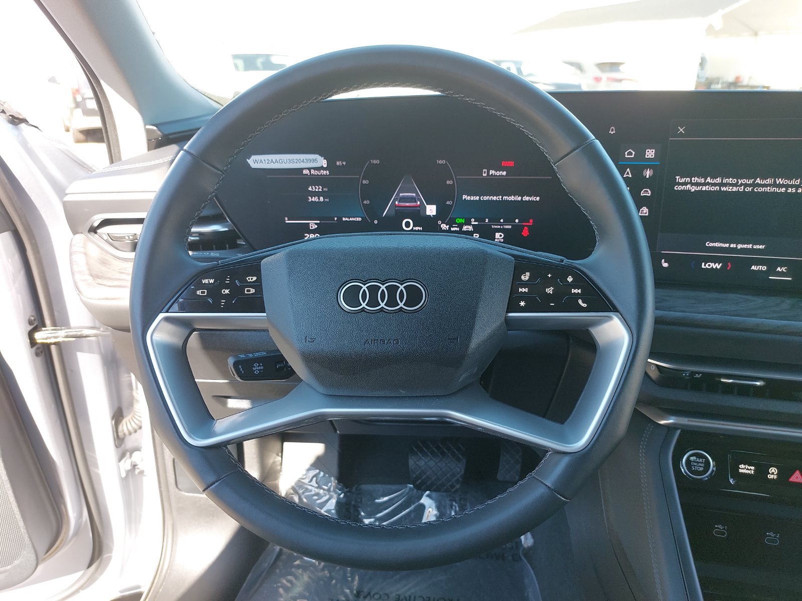 Certified 2025 Audi Q5 Premium w/ Premium Plus AWD/4WD image 20