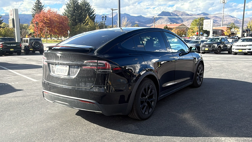 Used 2023 Tesla Model X AWD/4WD image 5