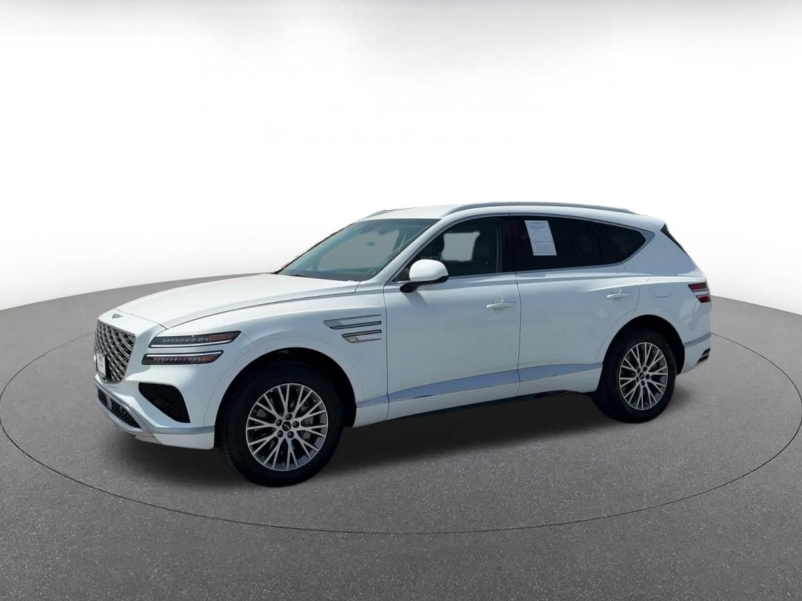 Used 2026 Genesis GV80 2.5T AWD/4WD image 7