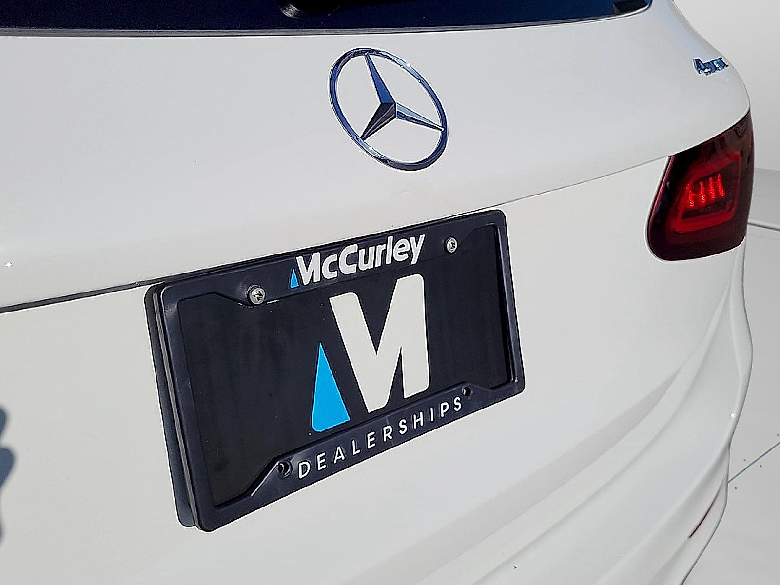 Used 2022 Mercedes-Benz GLC 300 4MATIC image 29