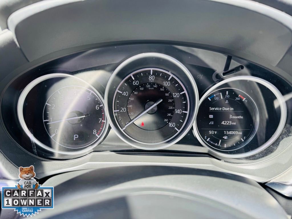 Used 2018 MAZDA MAZDA6 Touring image 18