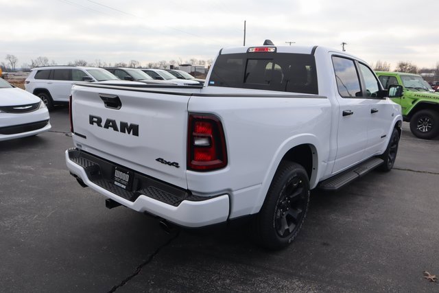 New 2026 RAM 1500 4x4 Crew Cab image 22