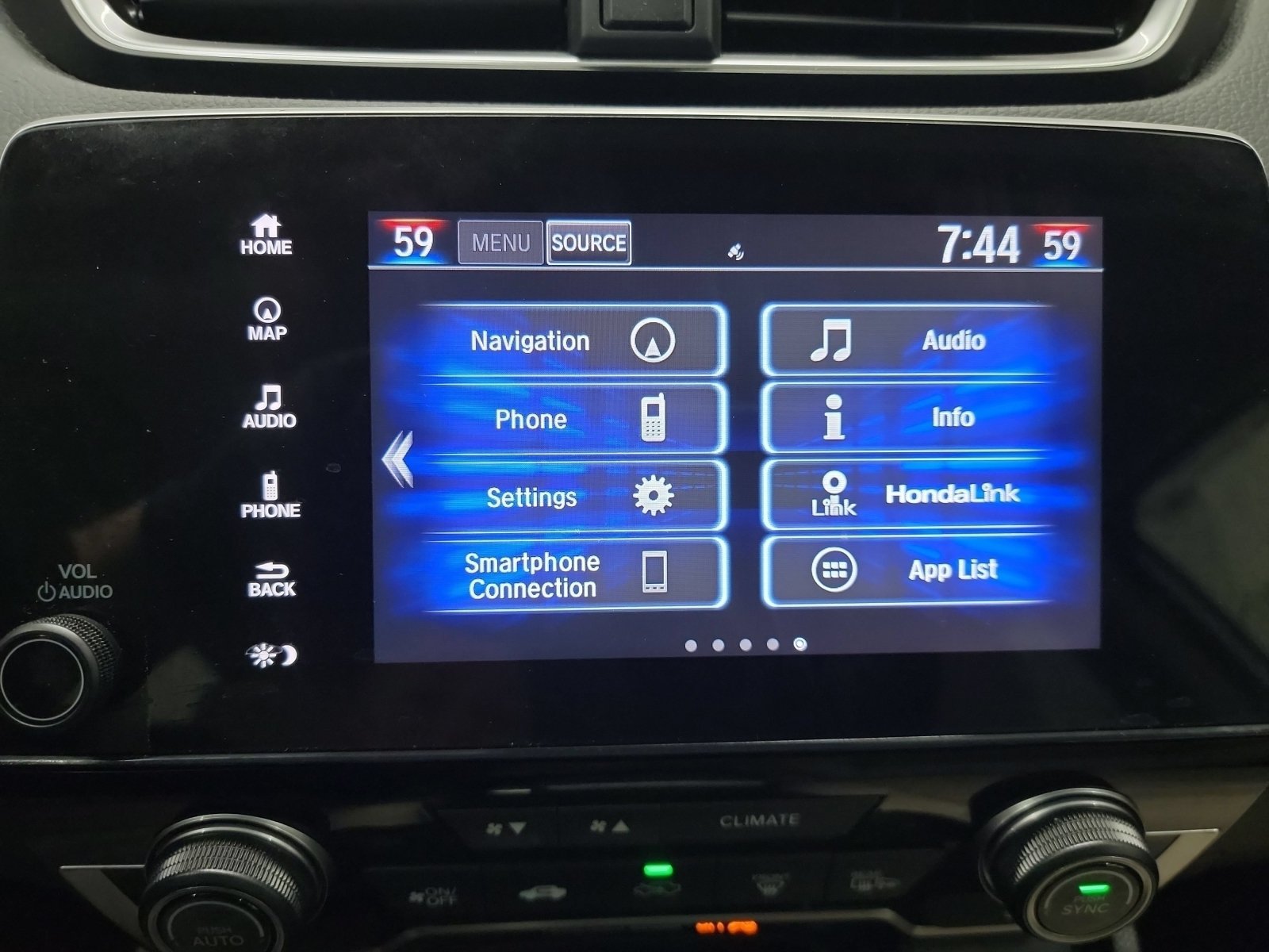 Used 2019 Honda CR-V Touring image 22