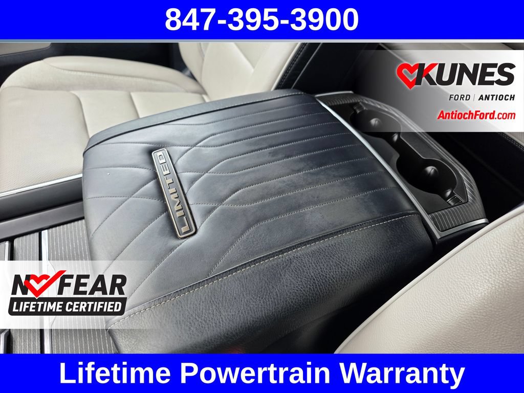 Used 2023 RAM 1500 Limited AWD/4WD image 57