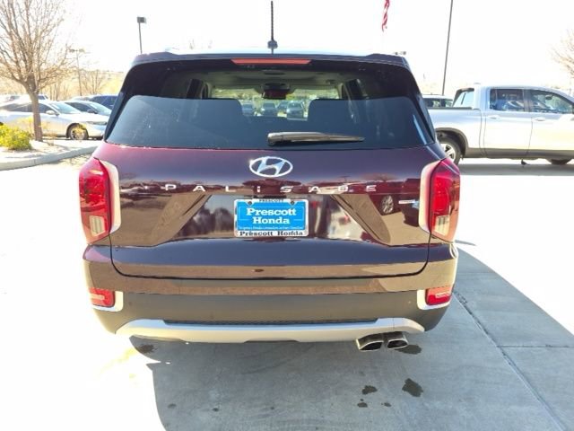 Used 2021 Hyundai Palisade SEL w/ Convenience Package image 15