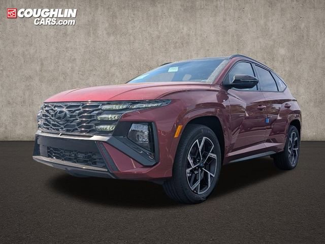 New 2025 Hyundai Tucson N Line image 3