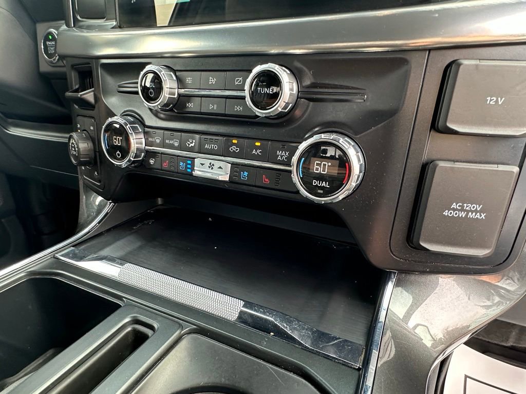 Used 2021 Ford F150 Lariat w/ Equipment Group 502A High image 15