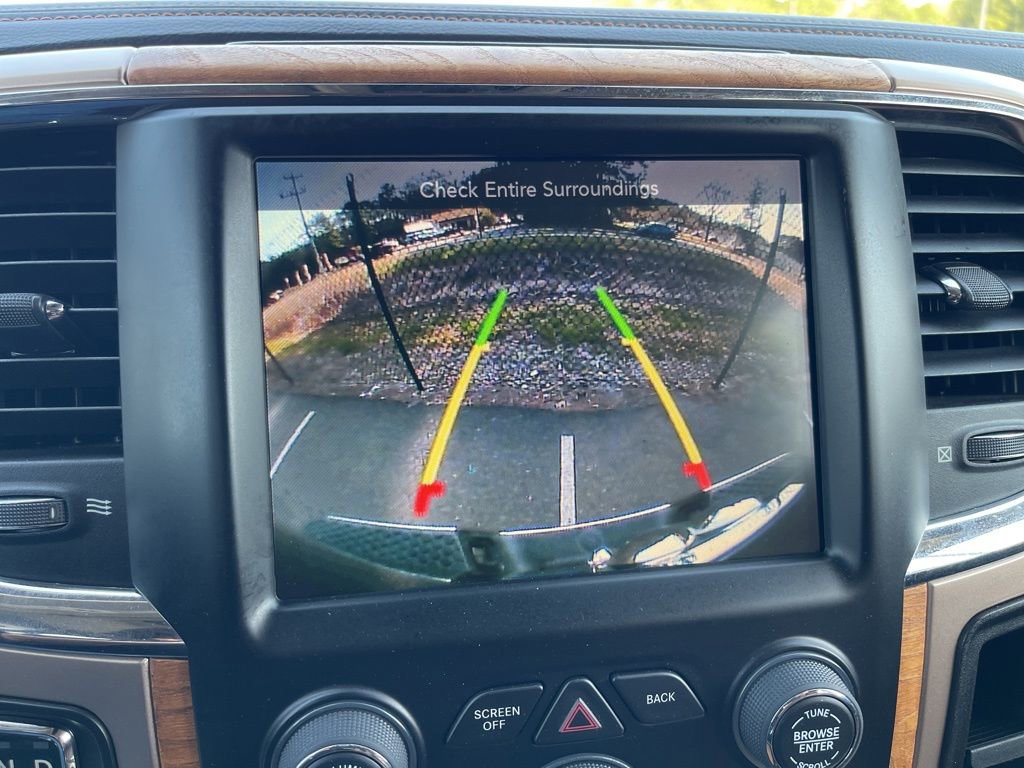 Used 2017 RAM 1500 Laramie Longhorn image 11