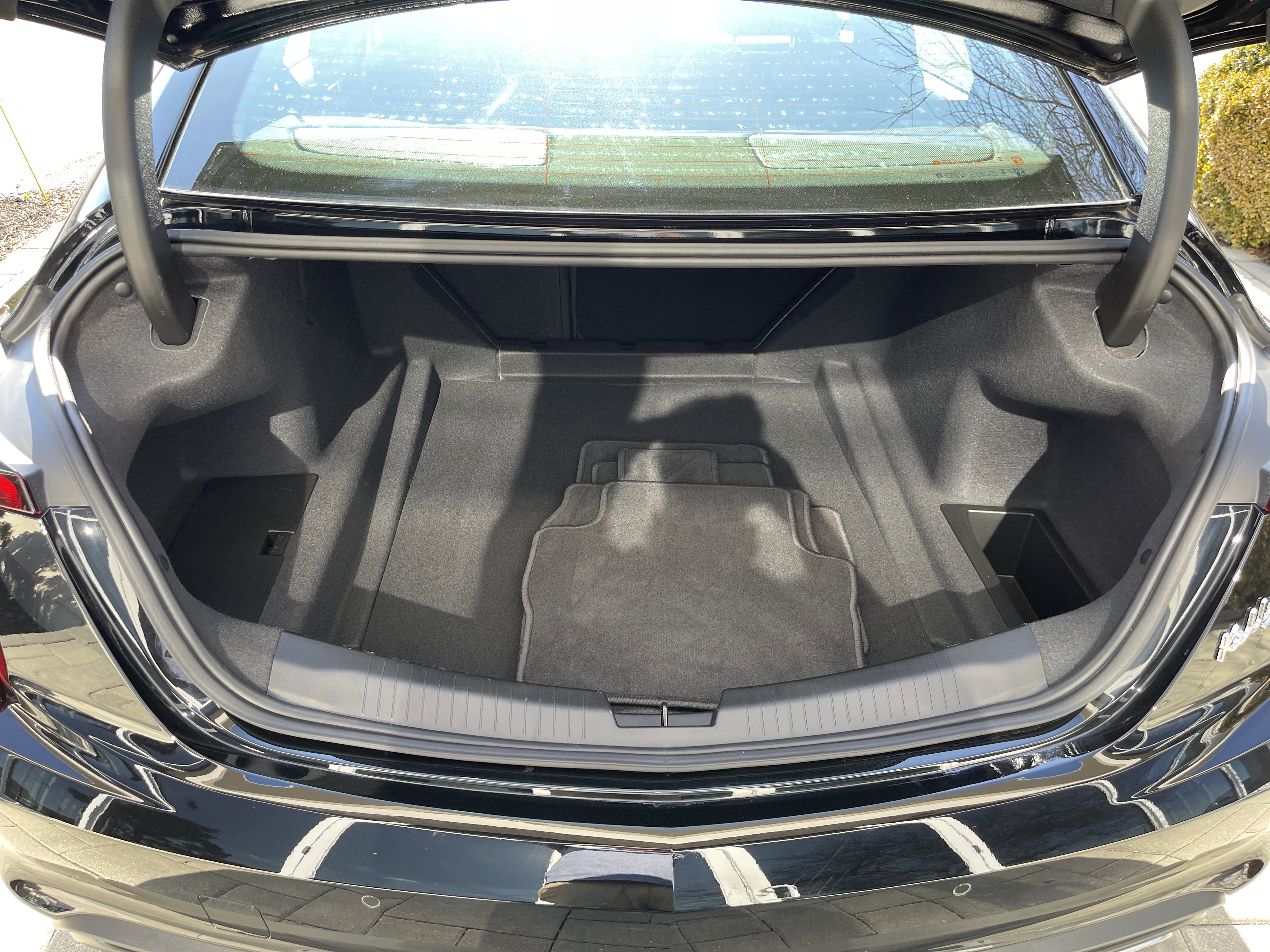 Used 2025 Cadillac CT5 Premium Luxury w/ Sun And Sound Package image 9