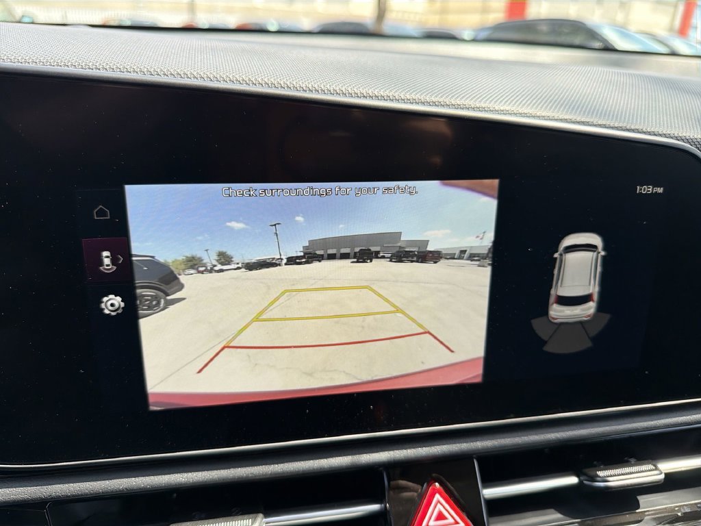 New 2026 Kia Niro EX FWD image 25