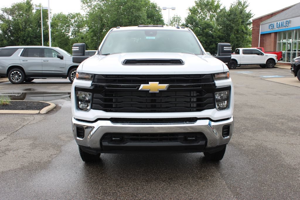 New 2026 Chevrolet Silverado 3500 W/T w/ WT Convenience Package AWD/4WD image 5
