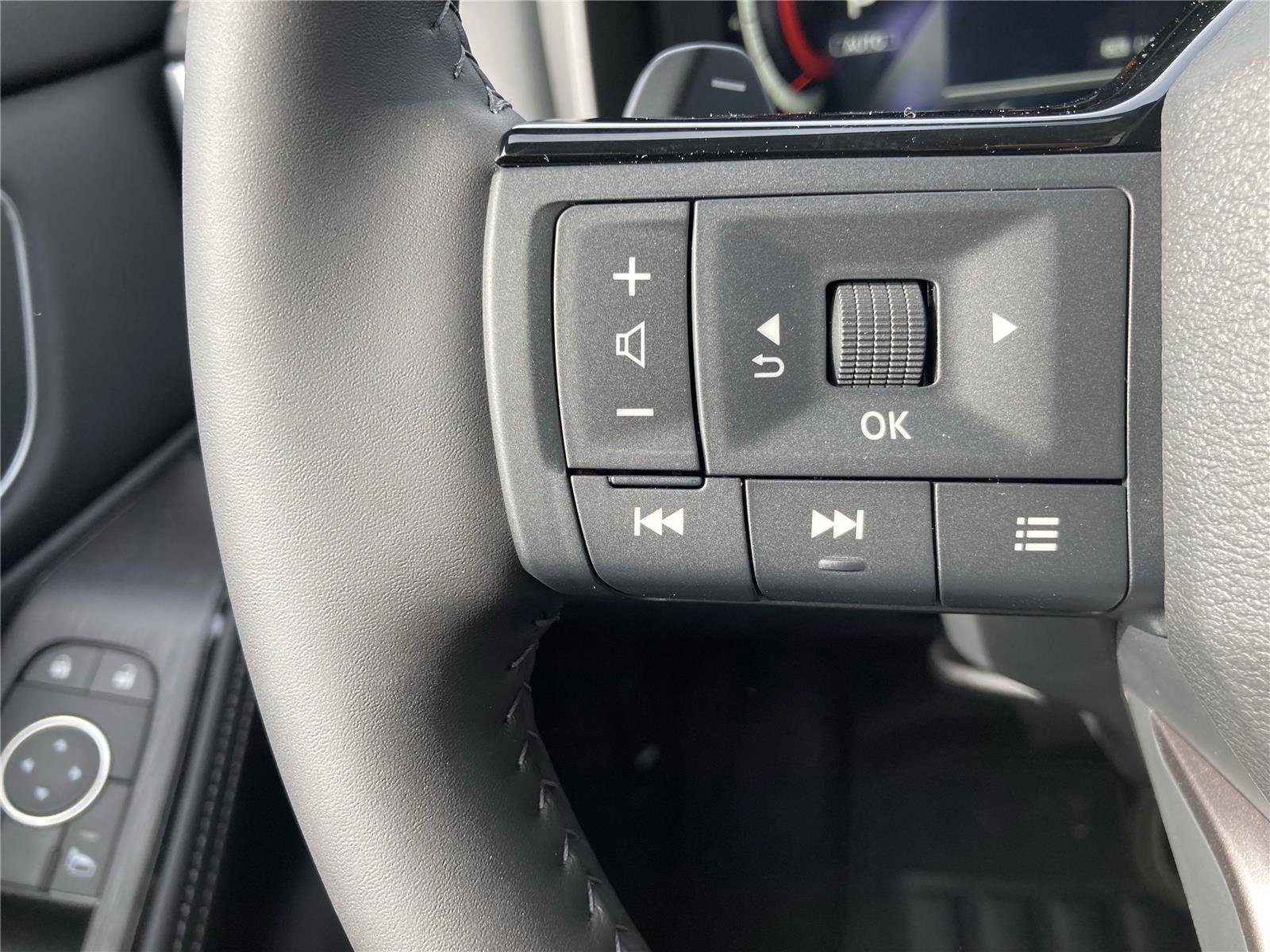 New 2026 Nissan Rogue Platinum w/ Platinum Premium Package image 22