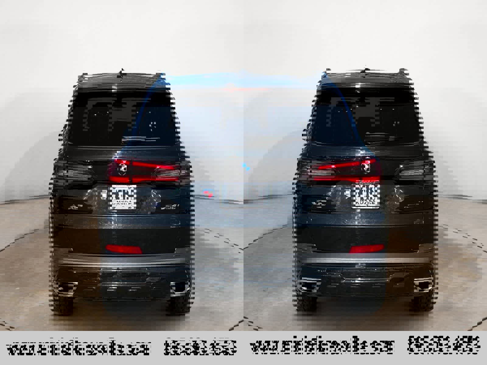 Used 2020 BMW X5 xDrive40i w/ Premium Package image 4