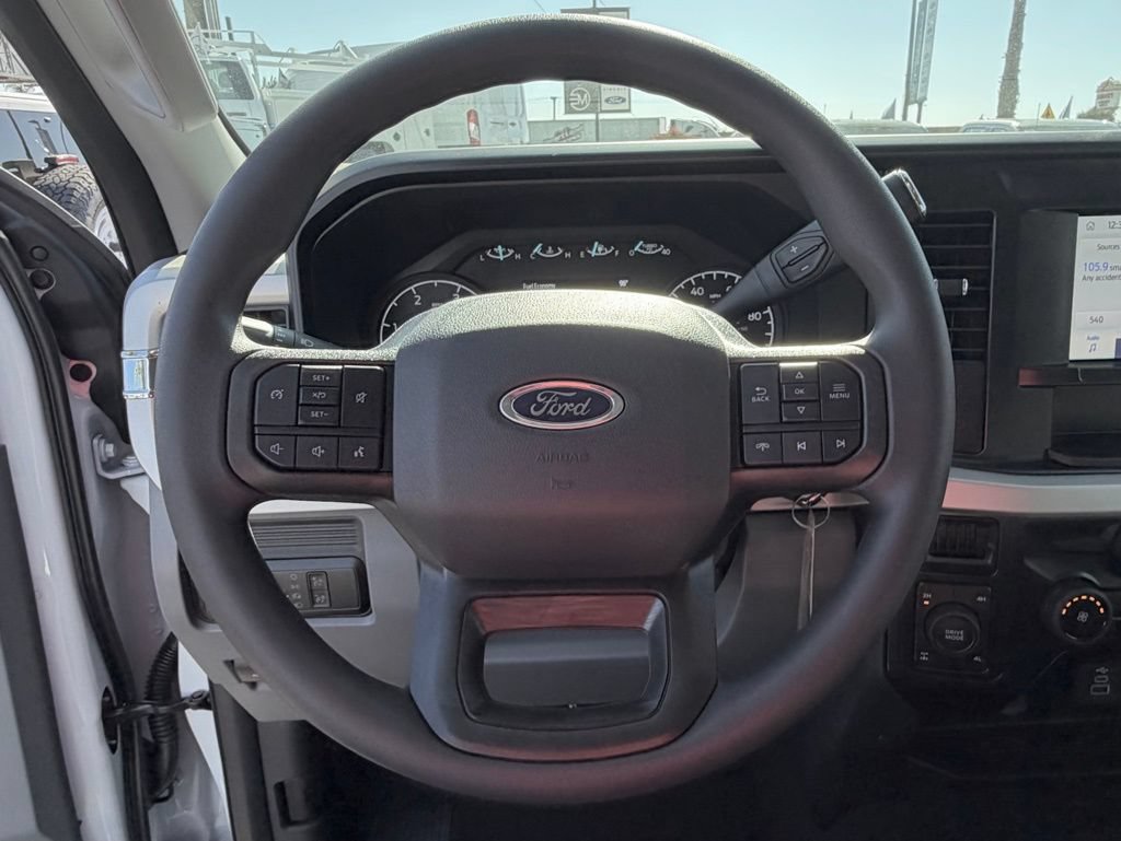 New 2026 Ford F350 XL w/ STX Appearance Package AWD/4WD image 18