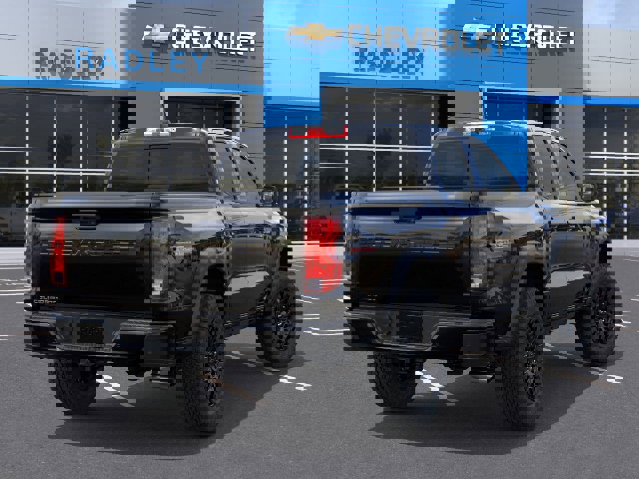 New 2026 Chevrolet Colorado Trail Boss image 4