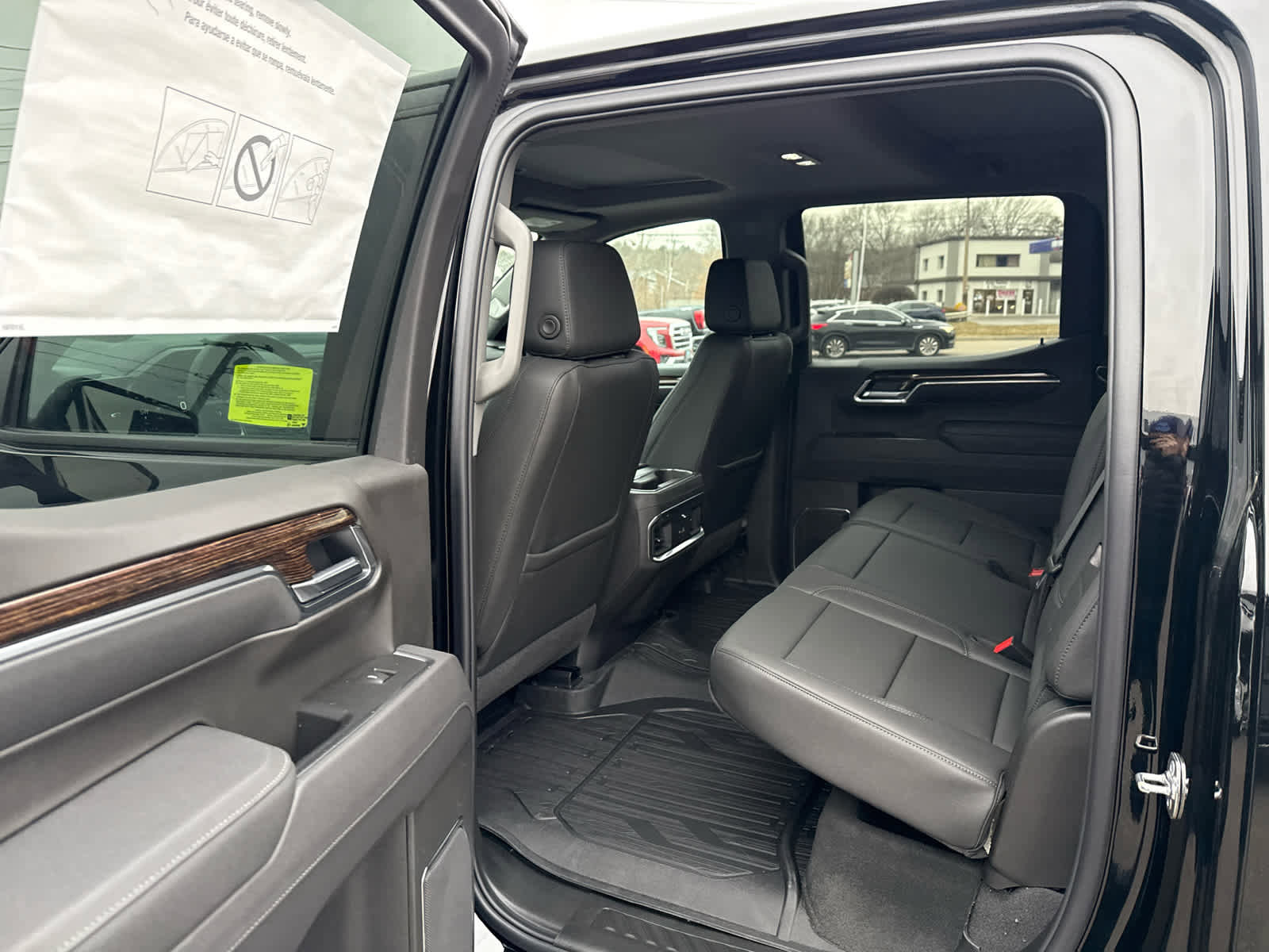 New 2026 GMC Sierra 1500 Elevation w/ Elevation Premium Package image 12