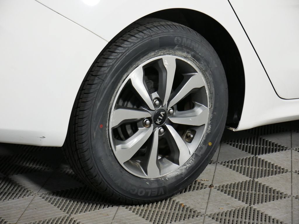 Used 2021 Kia Rio S w/ Technology Package FWD image 11