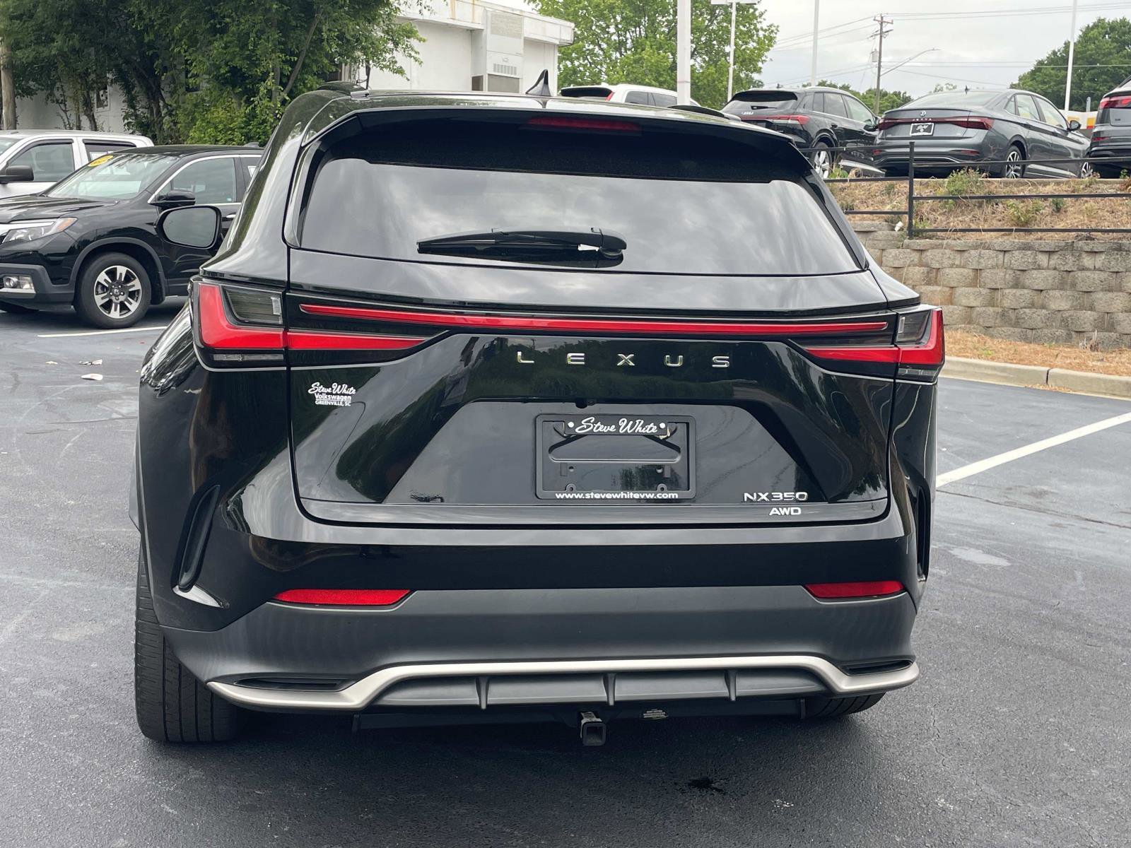 Used 2023 Lexus NX 350 F Sport AWD/4WD image 5
