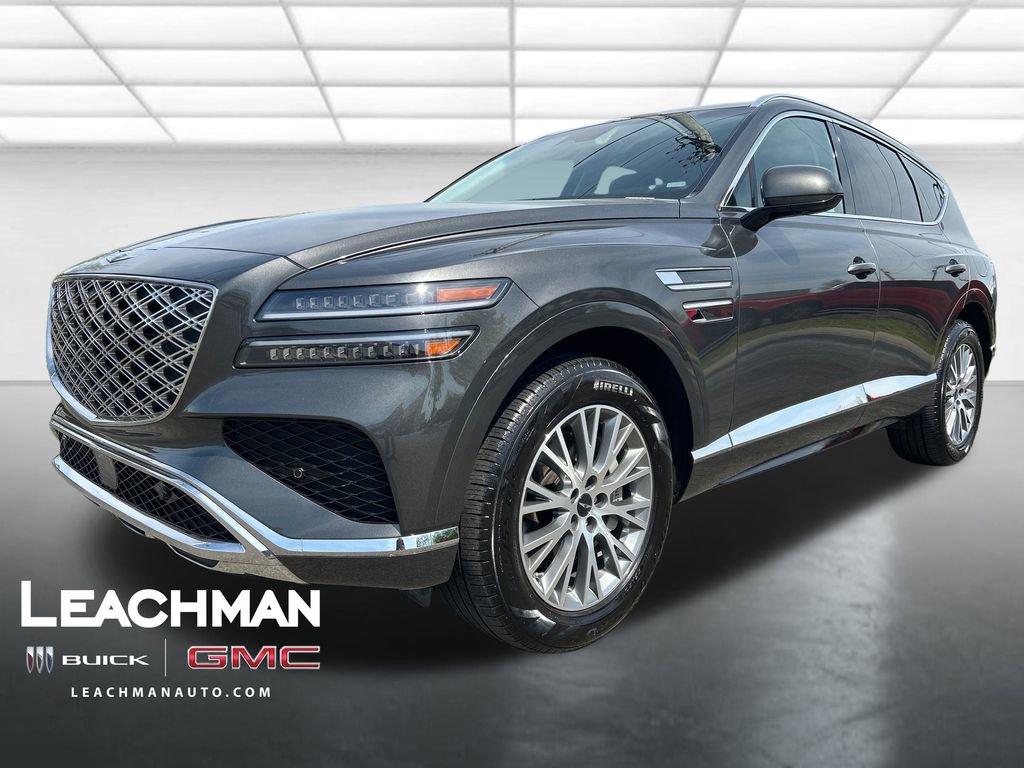 Used 2025 Genesis GV80 2.5T Standard AWD/4WD image 8