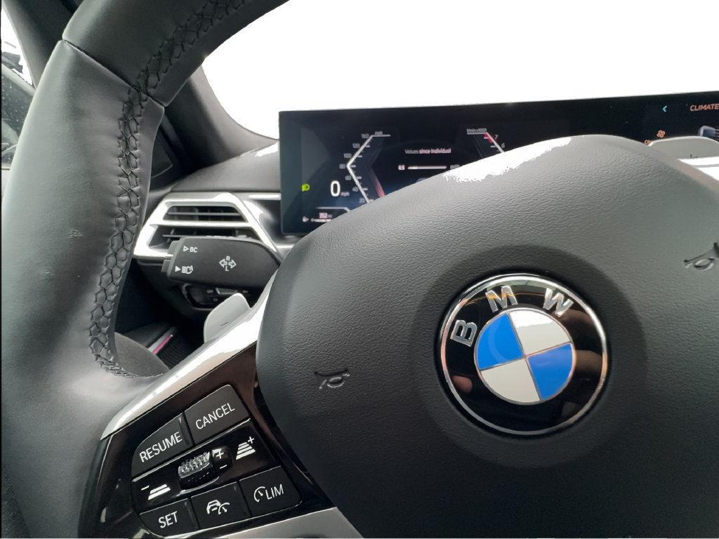 Used 2025 BMW 330i Sedan RWD image 44