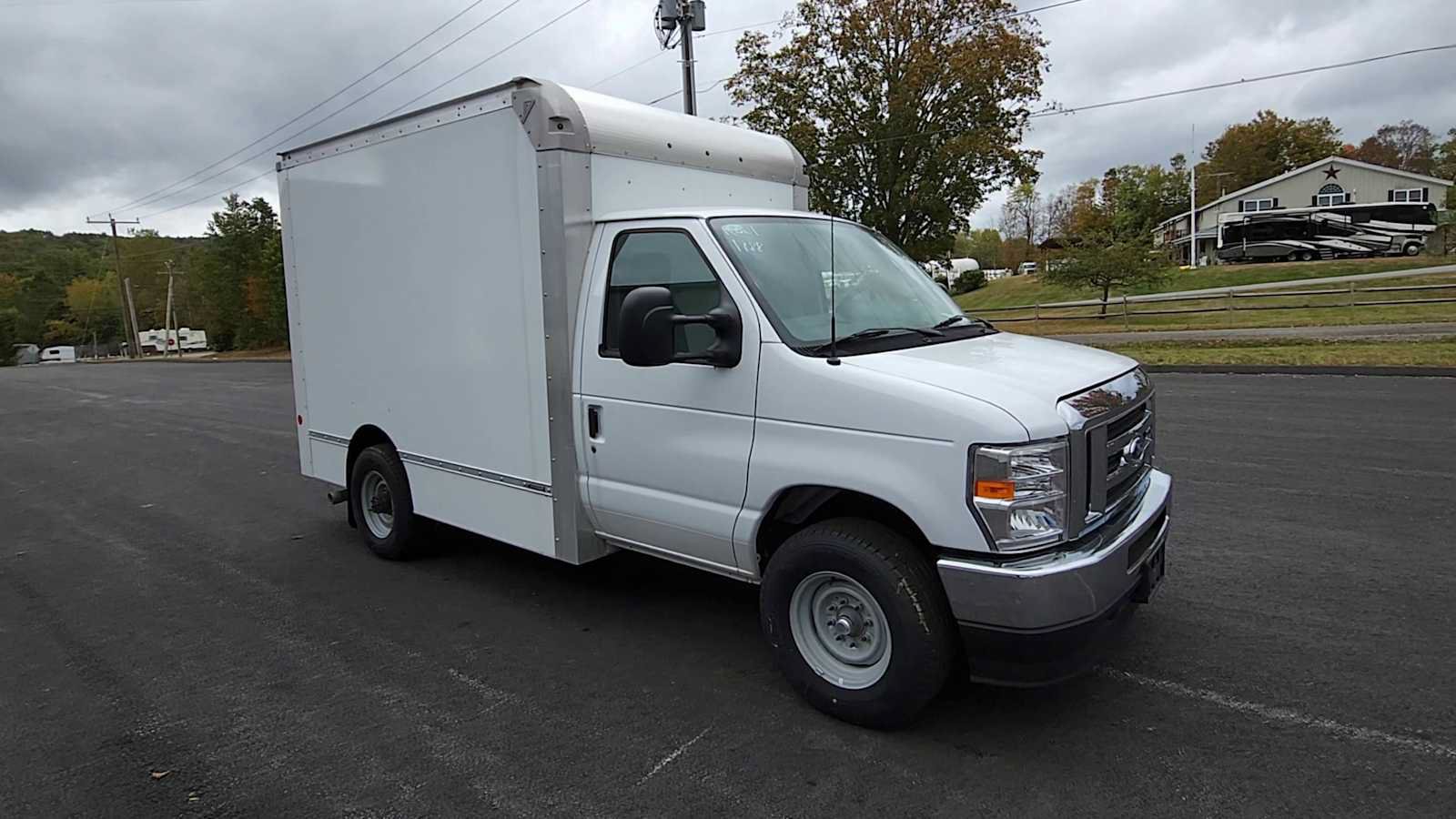 New 2024 Ford E-350 and Econoline 350 Super Duty w/ Power Windows & Locks Group RWD image 2