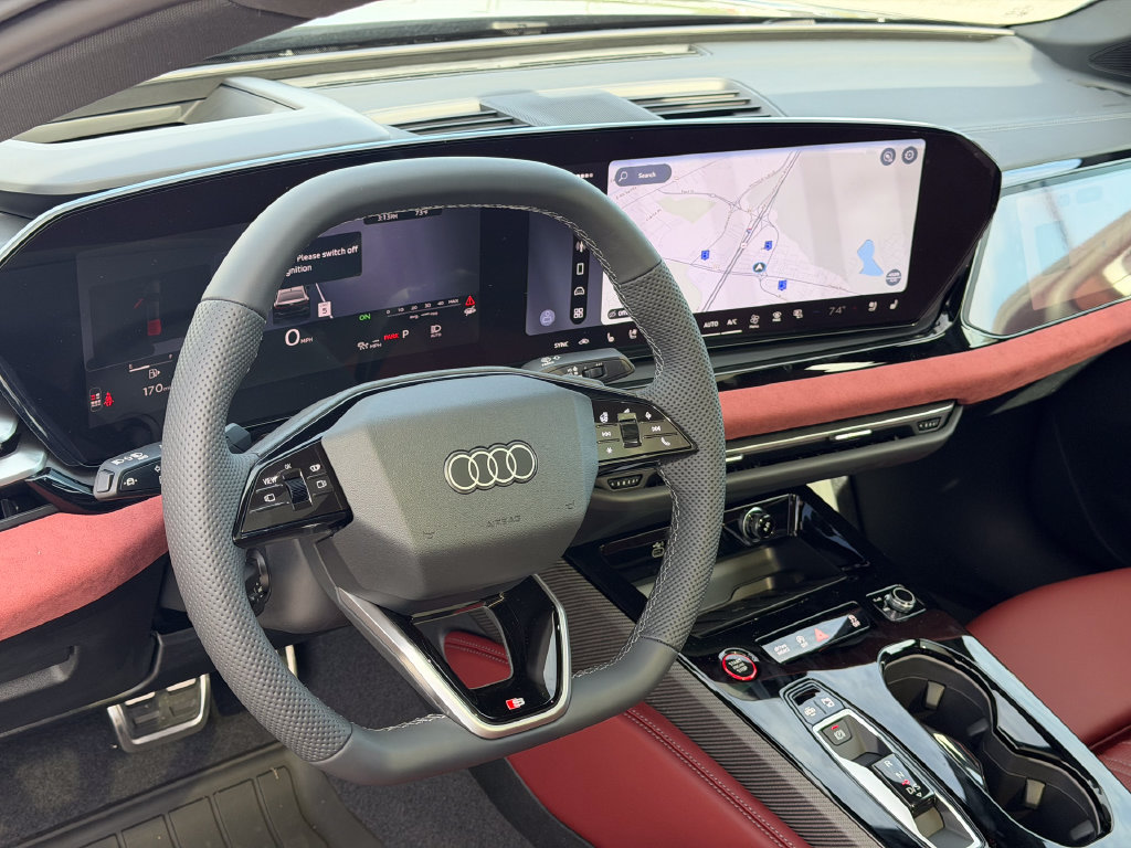 New 2026 Audi S5 Premium Plus AWD/4WD image 16