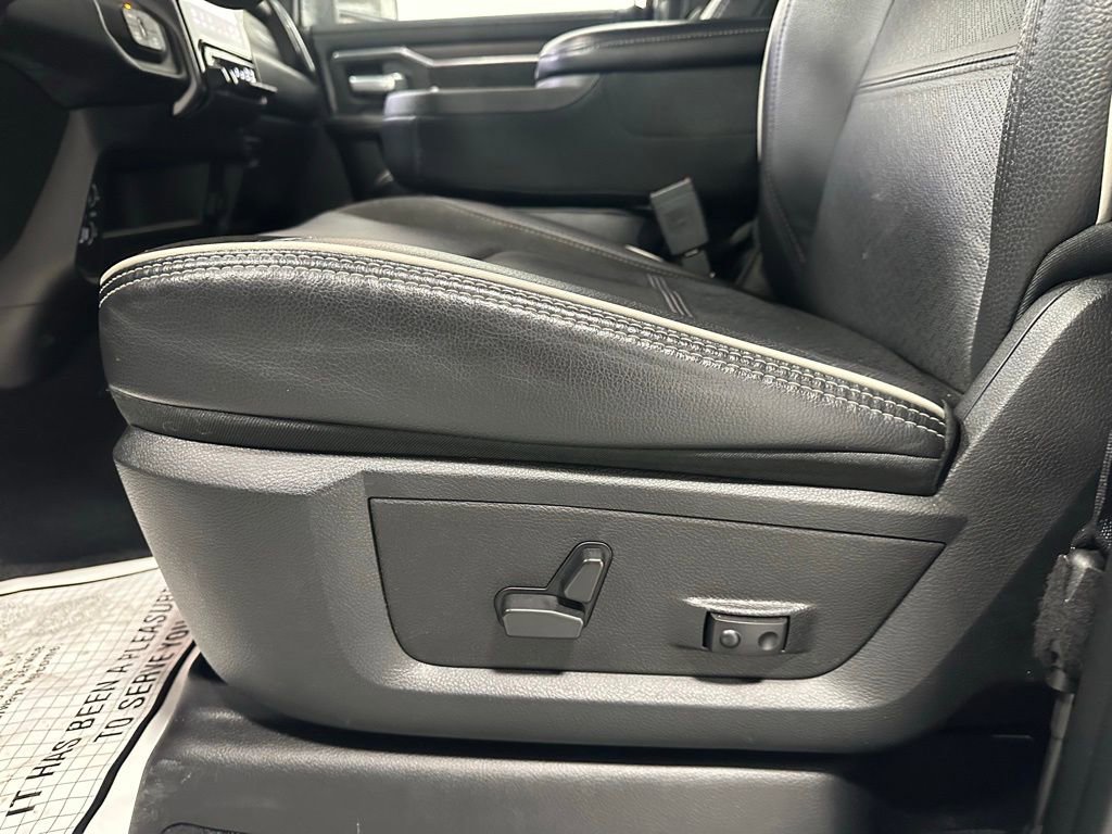 Used 2025 RAM 2500 Laramie image 12