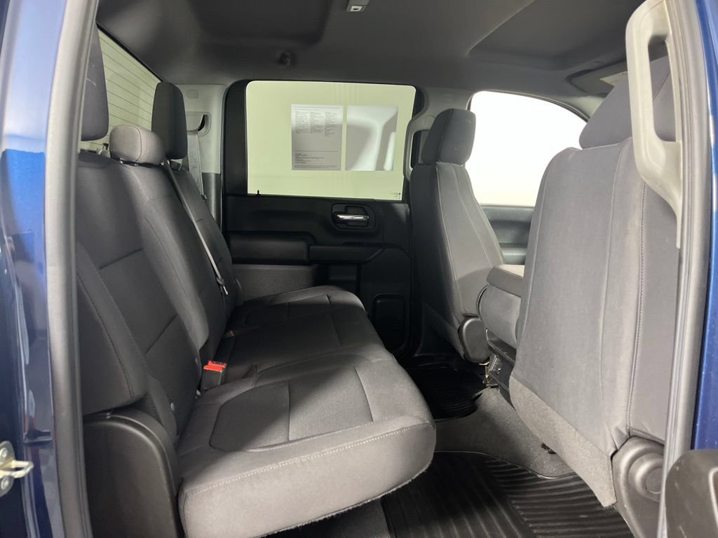 Certified 2022 Chevrolet Silverado 2500 Custom w/ Custom Value Package AWD/4WD image 11